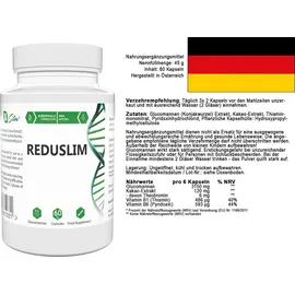 Reduslim - 60 Kapseln