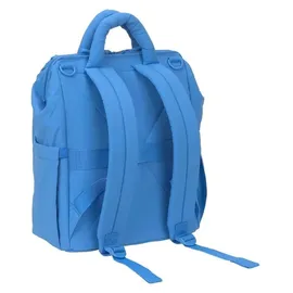 Lässig Minoa Wickelrucksack Blau