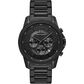 Giorgio Armani Armani Exchange Schmuckset Banks schwarz