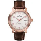 Grovana  St. Andrews Swiss Automatik  Ref.: 1703.2562 rosevergoldet ungetragen