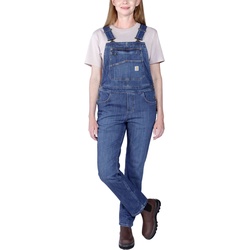 Carhartt Relaxed Fit Denim Bib Overal 106002 - arches - XS
