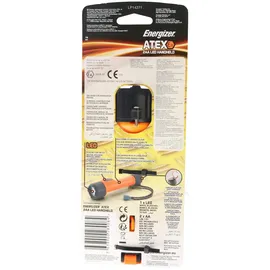 Energizer 2AA ATEX Taschenlampe Ex Zone: 1, 2 Mignon AA Batterien