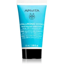 Apivita Hyaluronic Hydra Moisturizing Conditioner intensiv feuchtigkeitsspendender Conditioner 50 ml