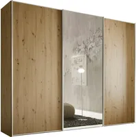 STAUD Schwebetürenschrank Sinfonie Plus, edles Design in hochwertiger Qualität,