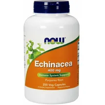NOW Foods Echinacea Kapseln 250 St.