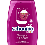 Schwarzkopf Schauma Shampoo & Balsam Himbeere