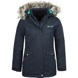 Trollkids Oslo Xt Jacke - Anthracite / Mint - 152 cm