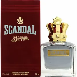 Jean Paul Gaultier Scandal Pour Homme Eau de Toilette 100 ml