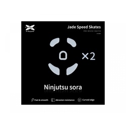 X-raypad Jade Mouse Skates für Ninjutso Sora