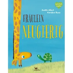 magellan Fräulein Neugierig