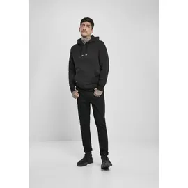 Mister Tee Pray Emb Sweatshirt - Black - XS