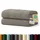 Blumtal Saunatuch 80 x 200 cm grau