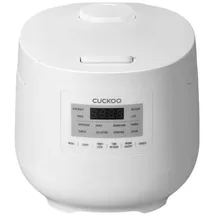 Cuckoo Reiskocher Weiß 1,1 l
