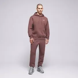 Nike Hoodie Braun/Lila S