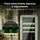 Cecotec Bolero Grandsommelier Origin 18 Hit Weinkühlschrank - Green,