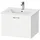 Duravit Waschtischunterbau 1 Auszug 60 x 0 x 0 cm Weiß Matt
