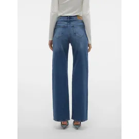 Vero Moda VMTESSA HR WIDE JEANS RA380 GA NOOS - 29W / 34L