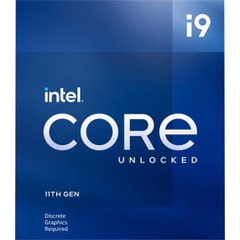 Intel Core i9-11900F Prozessor 2.5 GHz 16 MB Smart Cache