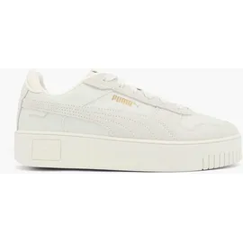 Puma Carina Street SD Vapor Gray / Vapor Gray / Puma Gold 38