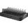 Logilink PA0327 - USB-Ladestation, 120 W, 4x USB-A, 6x USB-C, PD3.0, QC3.0, schwar