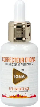 Harmonie Igna Korrigierendes Serum Flakon 30ml