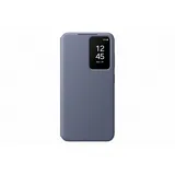 Samsung Smart View Wallet Case Galaxy S24 violett