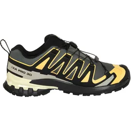 Salomon XA Pro 3D V9 GTX L47980400 - Schwarz/Gelb - 44