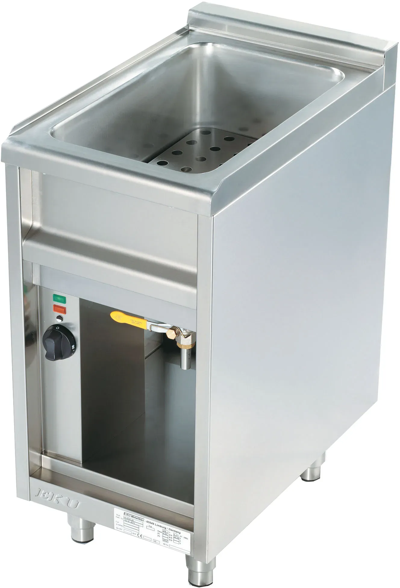 EKU Thermik 650 Bain Marie Rondo-line BME-40