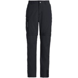 Vaude Farley ZO Pants V Hosen - Black - 48