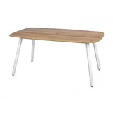 MamaGreen Zupy Gartentisch 165x100cm
