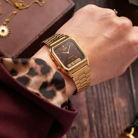 Casio AQ-230GA-5AMQYES Armbanduhr