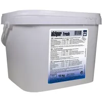 Waschpulver Calvatis Alzipur fresh 10 kg alkalisches leistungsstarkes Vollwaschmittel