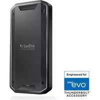 SanDisk PRO-G40 2 TB Thunderbolt 3 Schwarz SDPS31H-002T-GBC1D