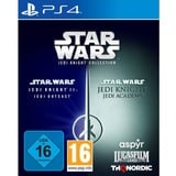 Star Wars Jedi Knight Collection - PS4