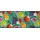 Wash+Dry Fruit Fiesta 60 x 140 cm Bunt