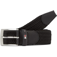 Tommy Hilfiger Gürtel New Adan Belt 3.5 W80 Black