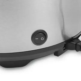 Tristar RK-6138 Digitaler Dampfgarer/Reiskocher