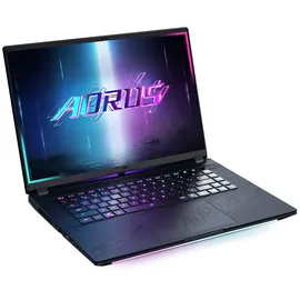 Gigabyte AORUS MASTER 16 BYHC5DEE65SP Intel Core Ultra 9 275HX 32 GB RAM 2 TB SSD RTX 5080