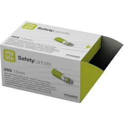 MYLIFE SafetyLancets