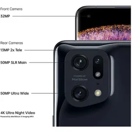 OPPO Find X5 Pro 12 GB RAM 256 GB Ceramic Black