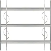 GAH Alberts Alberts Fenstergitter Secorino Style 500 - 650Â