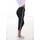 LASCANA Caprihose Damen Schwarz 42
