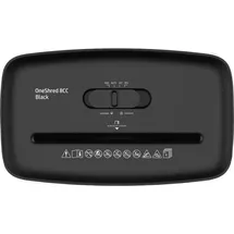 HP OneShred 8CC Schwarz