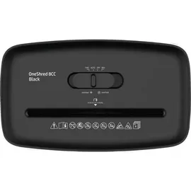 HP OneShred 8CC Schwarz