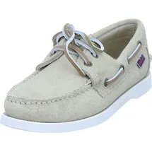 Sebago Portland Damen Beige 39