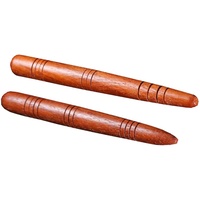 Healifty 2 manuelle Akupressur-Stifte aus Holz, Thai-Massagestab, Tiefengewebe, Massagewerkzeug, Triggerpunkt-Massage, Schmerzlinderung, Therapie, Werkzeug, Ganzkörper-Entspannung, Geschenke