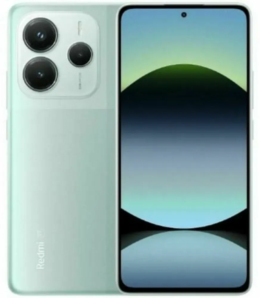 Smartphone Xiaomi MZB0IOEEU Octa Core 8 GB RAM 256 GB grün 6,67