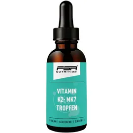 FSA Nutrition Vitamin K2-MK7 Tropfen 30 ml