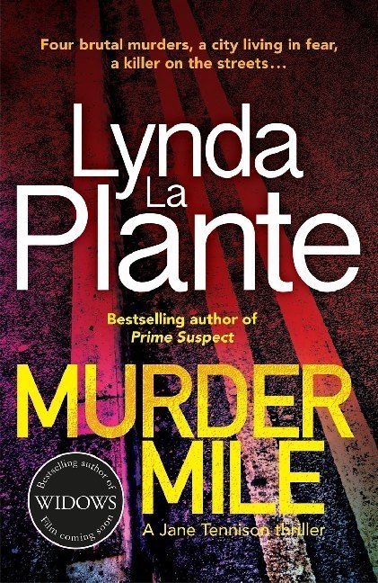 Murder Mile - Lynda La Plante  Kartoniert (TB)