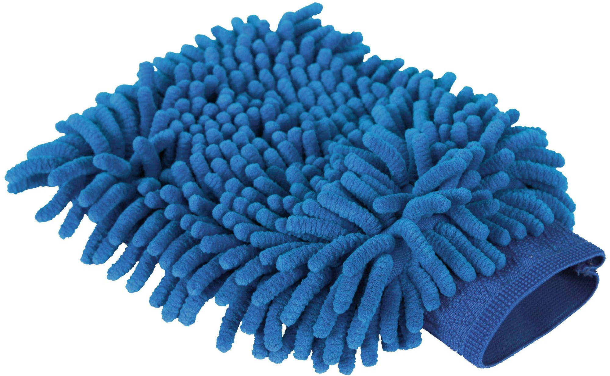 Wasch- und Trockenhandschuh - Mikrofaser saugt große Mengen Wasser auf Handschuhe 1 St